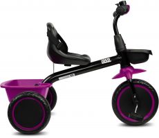 Дитячий триколісний велосипед Caretero (Toyz) Loco Purple